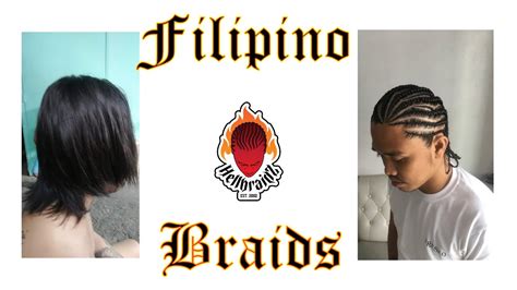Braids in the Philippines (Hellbraidz Short Documentary).